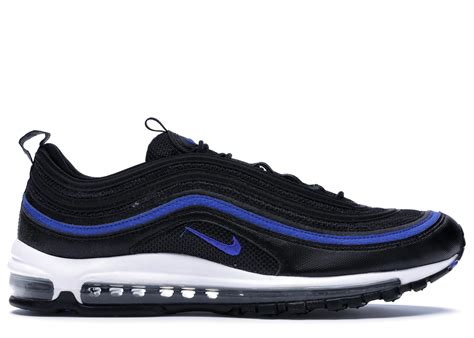 nike 97 black schwarz|nike 97 black and blue.